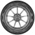 225/65R17 UltraGrip Ice 3 106T Goodyear Зимние